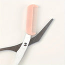 Tesoura Profissional para Design de Sobrancelhas