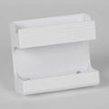Organizador de Parede Multifuncional para Celular e Controle Remoto