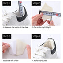 Protetor de Calcanhar para Tênis e Sapatos – Conforto Extra