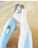 Cortador de Unhas Pet com Luz LED