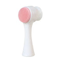 Escova Facial 3D de Silicone para Limpeza e Esfoliação