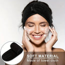 Faixa Ajustável Feminina para Maquiagem e Skincare