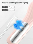 Escova Facial Sônica de Limpeza Profunda