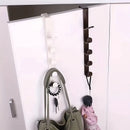 Cabide Organizador de Porta