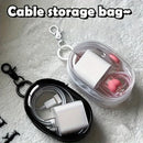 Mini Bolsa Portátil Transparente