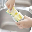 Esponja para Limpeza Pesada