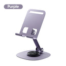 Suporte Giratório Premium para Celular e Tablet