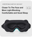 Máscara 3D para Dormir com Bloqueio Total de Luz