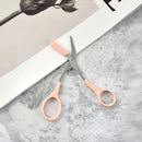 Tesoura Profissional para Design de Sobrancelhas