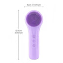 Escova Facial Sônica de Limpeza Profunda