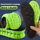 Palmilha Esportiva 4D com Amortecimento e Conforto