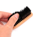 Escova Masculina para Barba e Limpeza de Corte