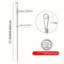 Passador Flexível para Cordões e Elásticos