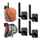 Kit de Ganchos Adesivos Ultra Resistentes