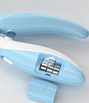 Cortador de Unhas Pet com Luz LED