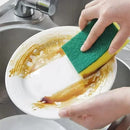 Esponja para Limpeza Pesada