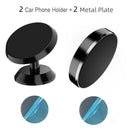 Suporte Magnético Premium para Celular Automotivo