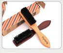 Escova Masculina para Barba e Limpeza de Corte