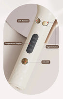 Modelador Automático de Cachos com Tecnologia Anti-Frizz