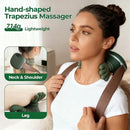 Massageador Inteligente para Pescoço e Ombros com Massagem Profunda