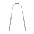 Kit Premium de Raspadores de Língua em Aço Inox