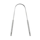 Kit Premium de Raspadores de Língua em Aço Inox