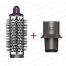 Kit Modelador de Cabelo 5 em 1 Profissional – Seca, Alisa e Modela com Praticidade