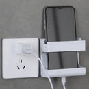 Organizador de Parede Multifuncional para Celular e Controle Remoto