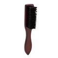 Escova Masculina para Barba e Limpeza de Corte