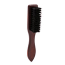 Escova Masculina para Barba e Limpeza de Corte