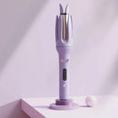 Modelador Automático de Cachos com Tecnologia Anti-Frizz