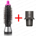 Kit Modelador de Cabelo 5 em 1 Profissional – Seca, Alisa e Modela com Praticidade
