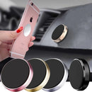 Suporte Magnético Premium para Celular Automotivo