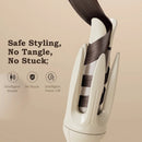 Modelador Automático de Cachos com Tecnologia Anti-Frizz