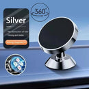 Suporte Magnético Premium para Celular Automotivo