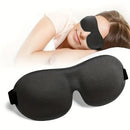 Máscara de dormir 3D