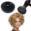 Difusor Universal de Silicone para Secador