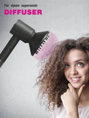 Difusor Profissional Compatível com Secador Supersônico