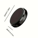 Suporte Magnético Premium para Celular Automotivo