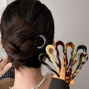 Presilha de Cabelo U