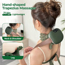 Massageador Inteligente para Pescoço e Ombros com Massagem Profunda