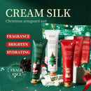 Creme para Mãos com Extrato de Arroz e Hidratação Nutritiva