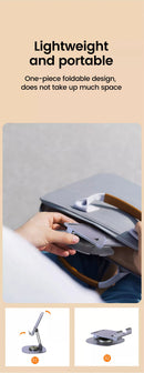 Suporte Giratório Premium para Celular e Tablet