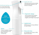 Borrifador Profissional de Alta Pressão para Cabelos – 200ml