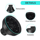 Difusor Universal de Silicone para Secador