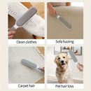 Escova Removedora de Pelos para Casa e Pets