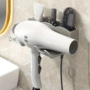 Suporte de Parede para Secador de Cabelo