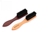 Escova Masculina para Barba e Limpeza de Corte
