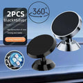Suporte Magnético Premium para Celular Automotivo