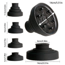 Difusor Universal de Silicone para Secador